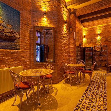 The First Ottoman Apartments Istanbul Luaran gambar