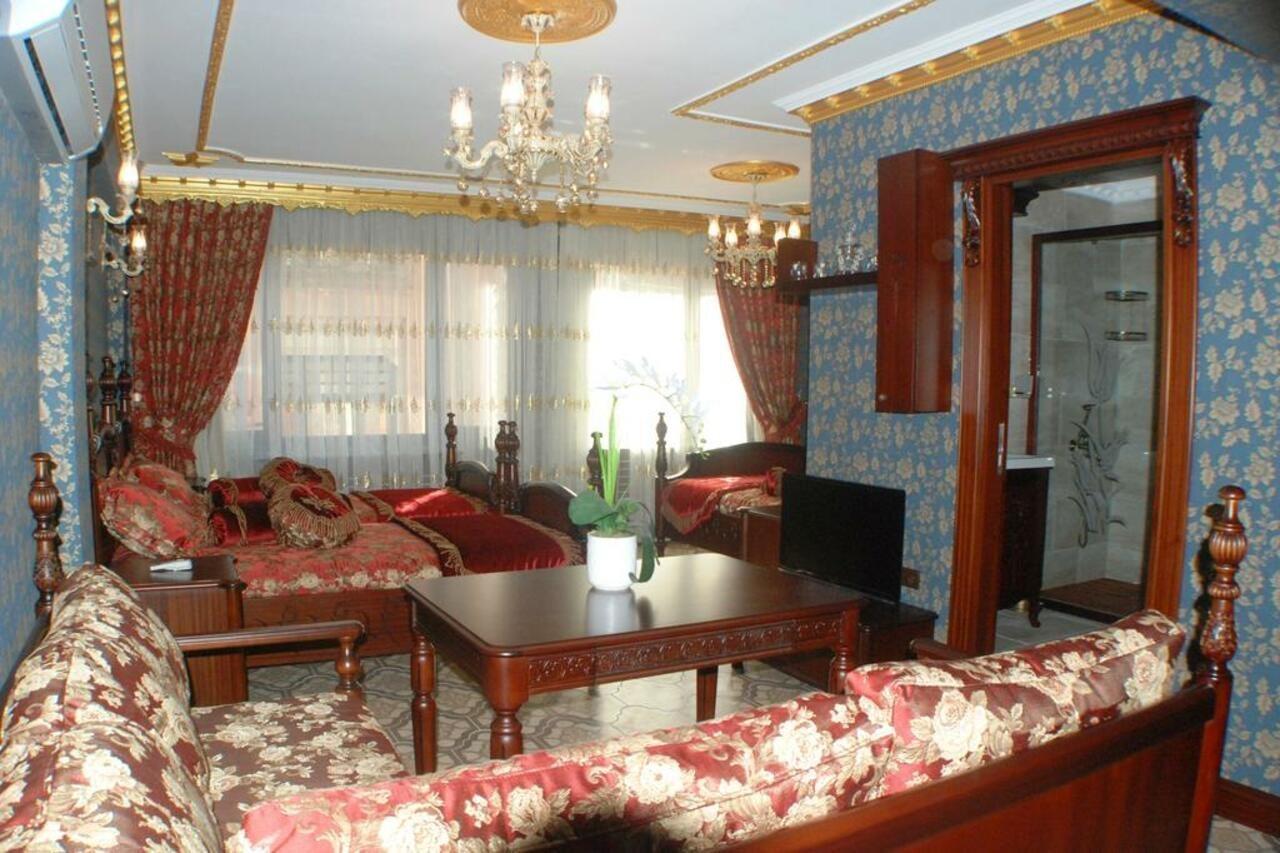The First Ottoman Apartments Istanbul Luaran gambar