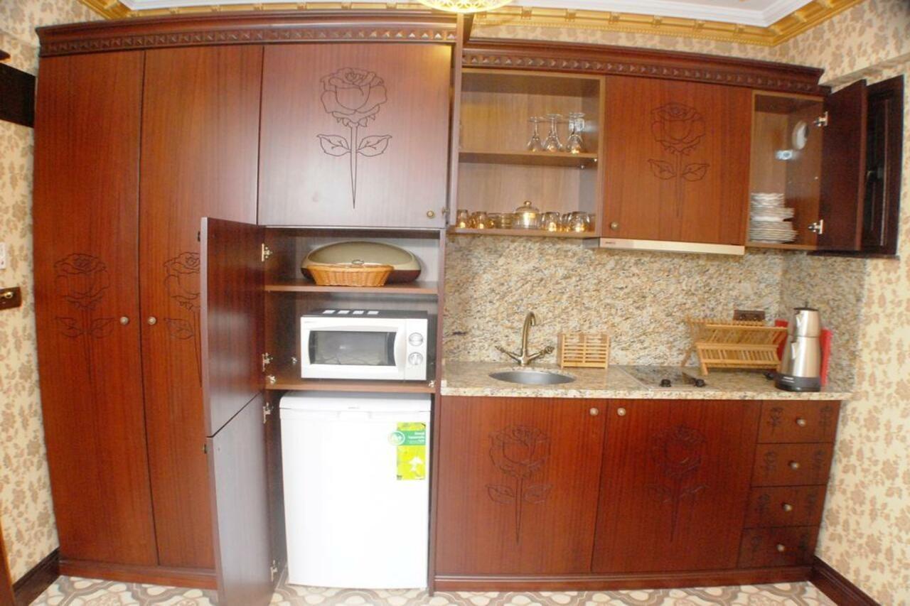 The First Ottoman Apartments Istanbul Luaran gambar