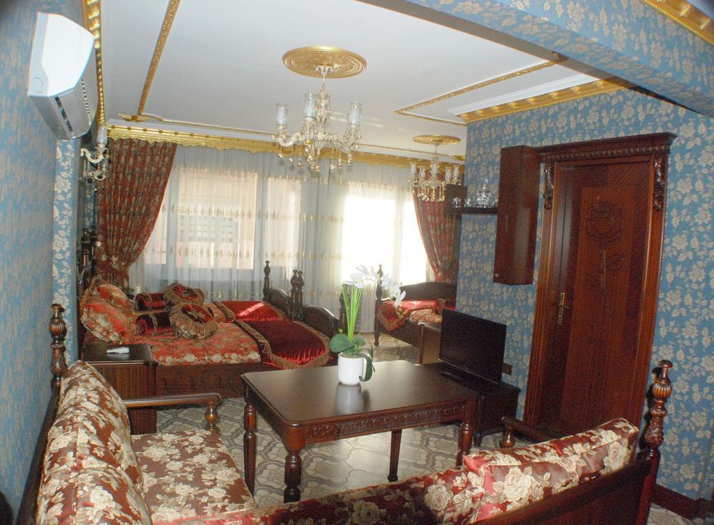 The First Ottoman Apartments Istanbul Luaran gambar