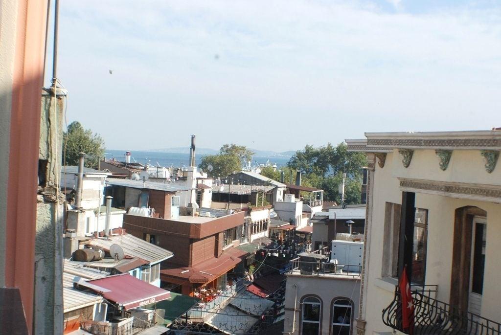 The First Ottoman Apartments Istanbul Luaran gambar