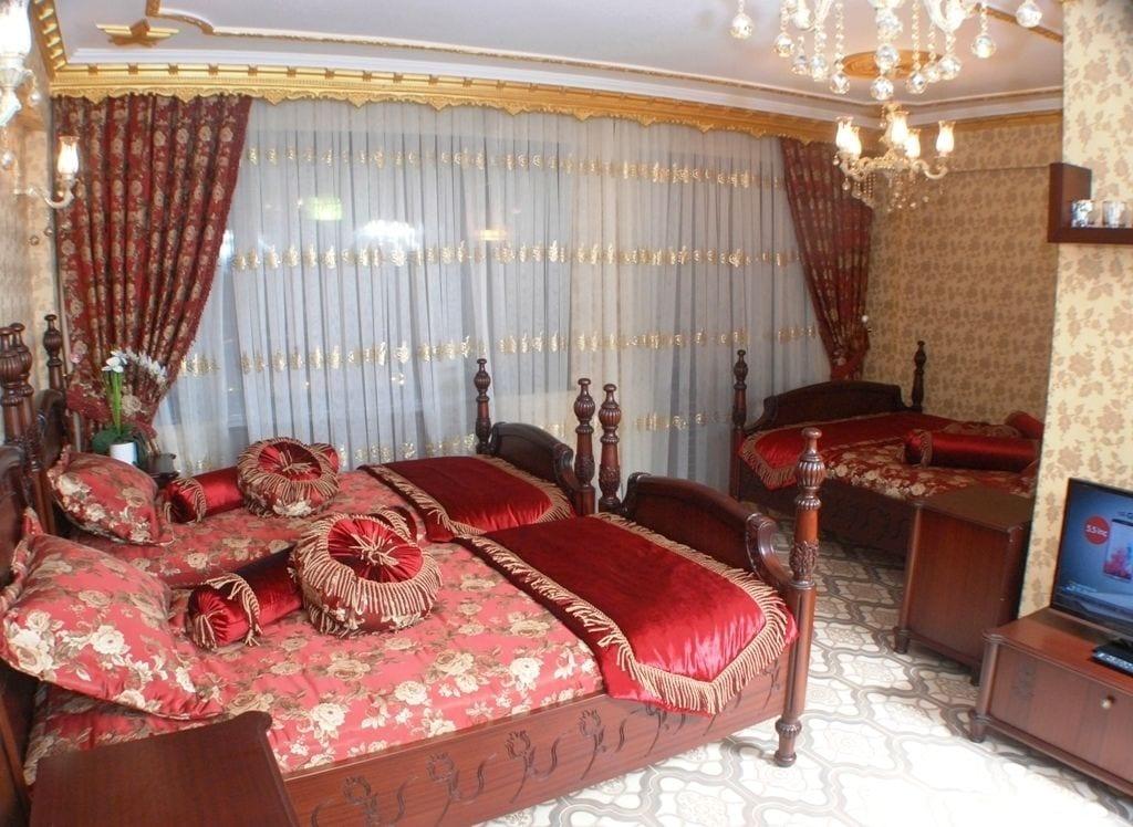 The First Ottoman Apartments Istanbul Luaran gambar