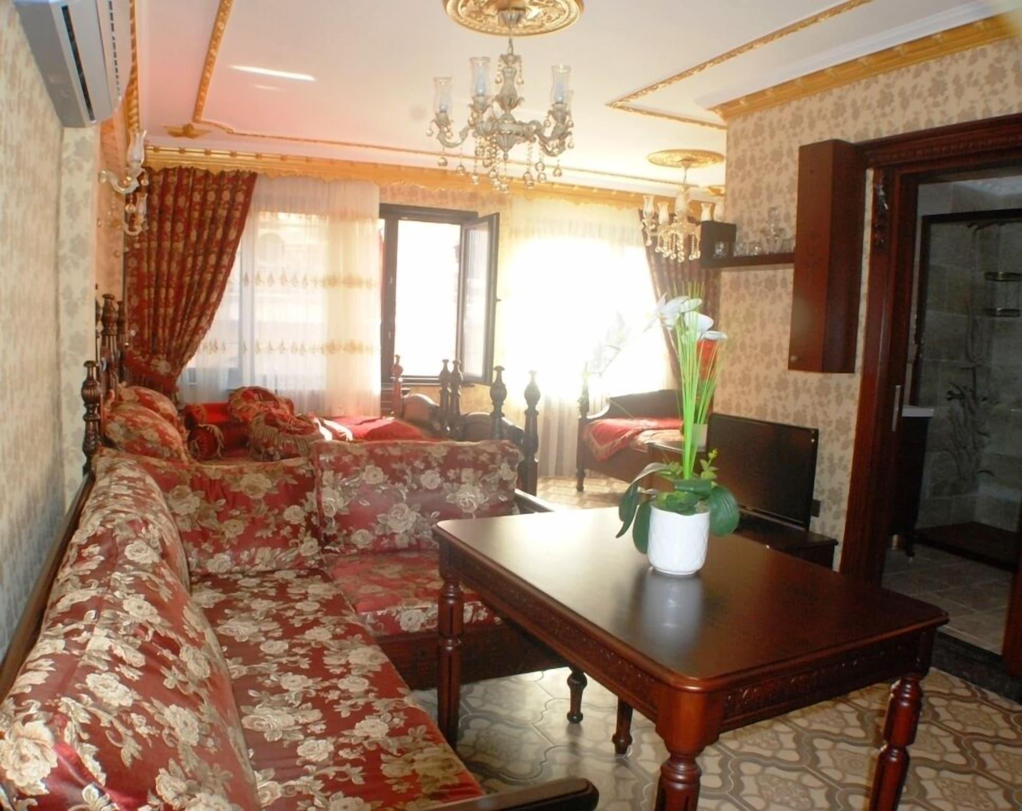 The First Ottoman Apartments Istanbul Luaran gambar