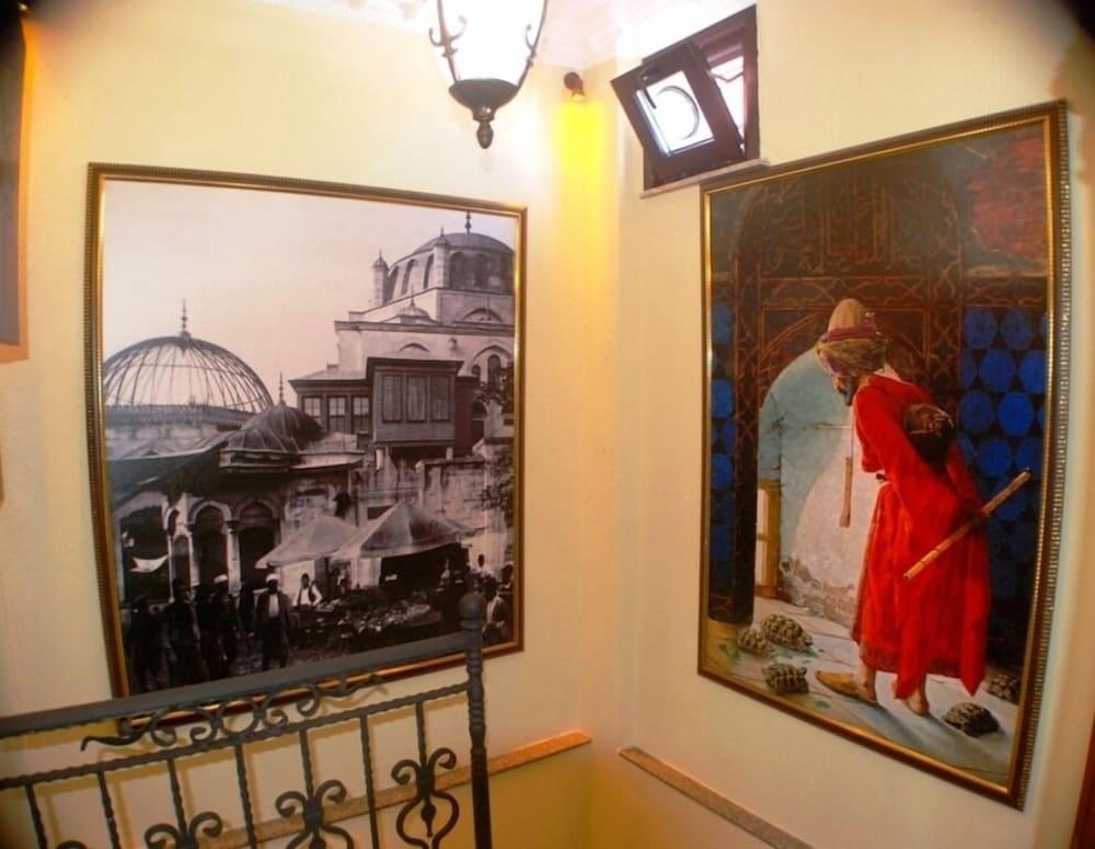 The First Ottoman Apartments Istanbul Luaran gambar
