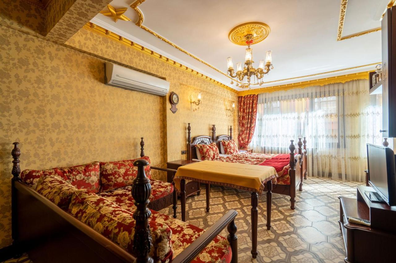 The First Ottoman Apartments Istanbul Luaran gambar