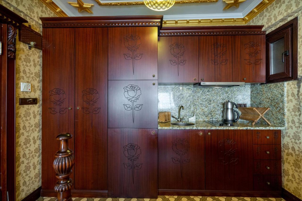 The First Ottoman Apartments Istanbul Luaran gambar