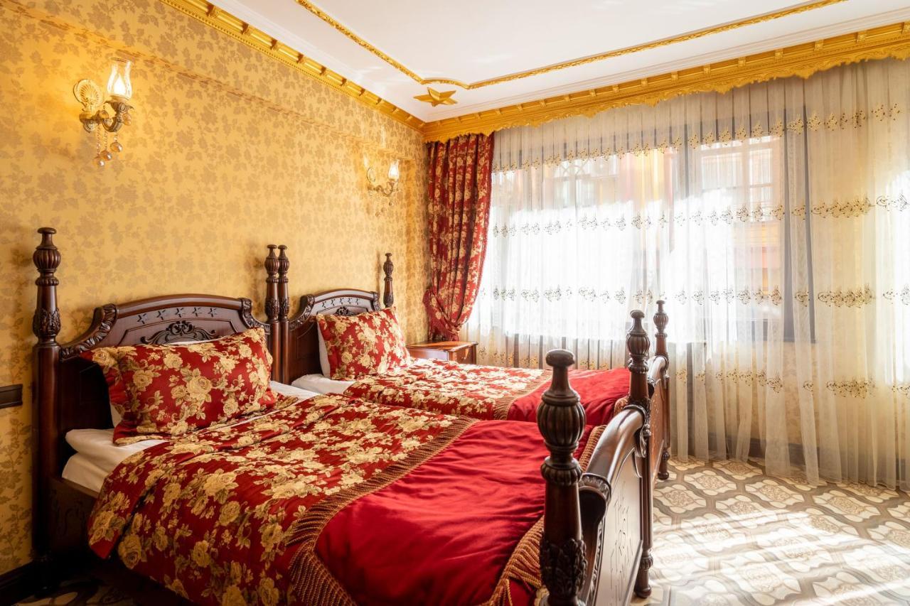 The First Ottoman Apartments Istanbul Luaran gambar
