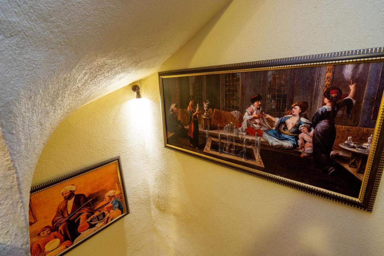 The First Ottoman Apartments Istanbul Luaran gambar