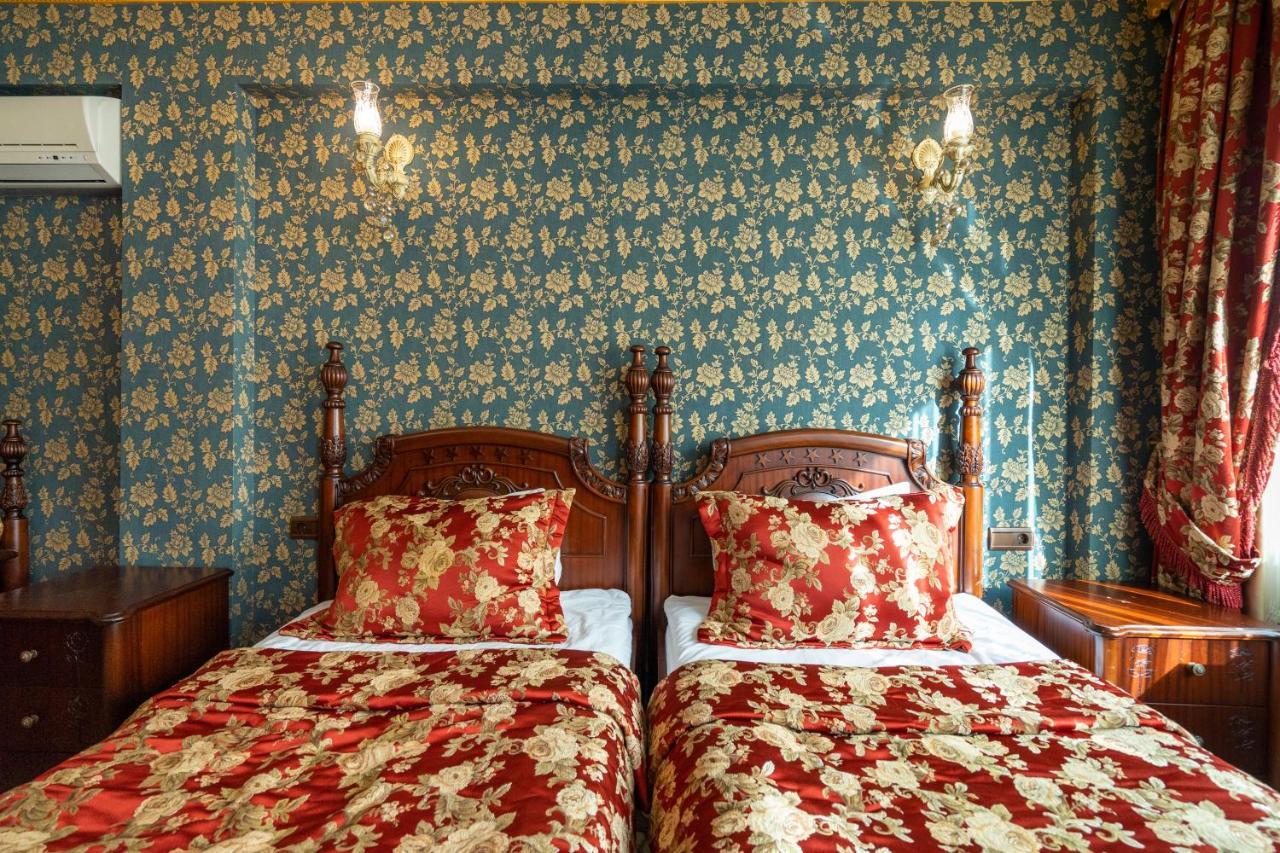The First Ottoman Apartments Istanbul Luaran gambar
