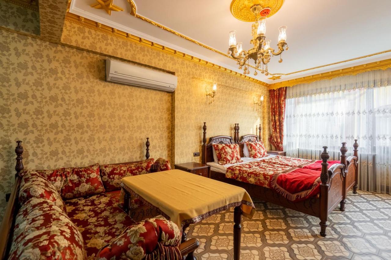 The First Ottoman Apartments Istanbul Luaran gambar