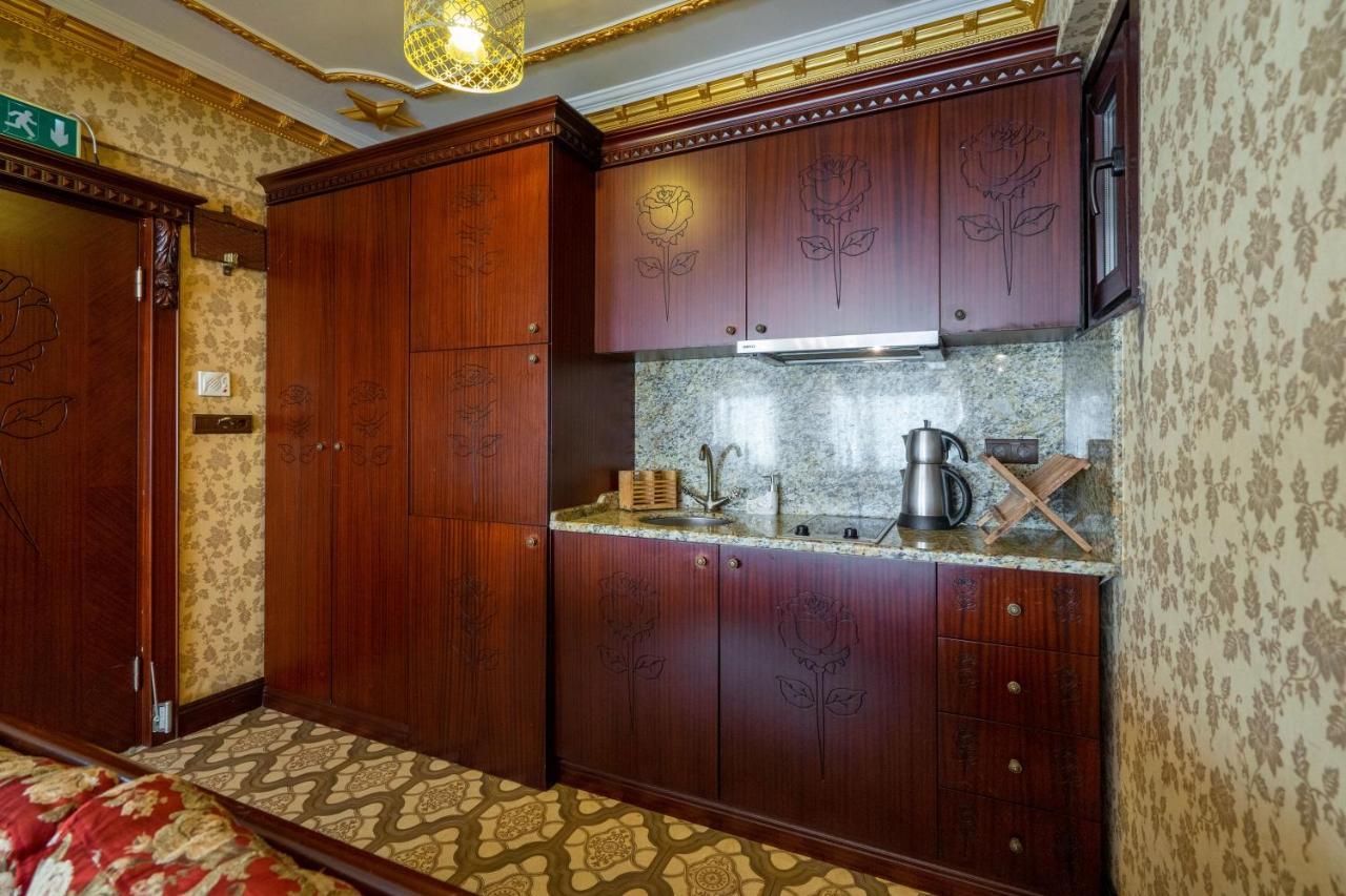 The First Ottoman Apartments Istanbul Luaran gambar