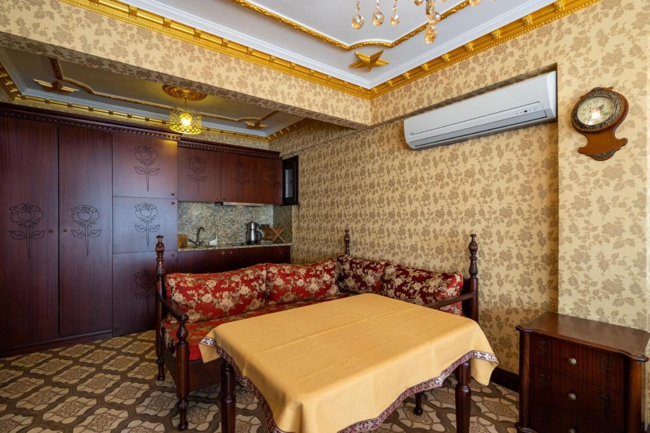 The First Ottoman Apartments Istanbul Luaran gambar