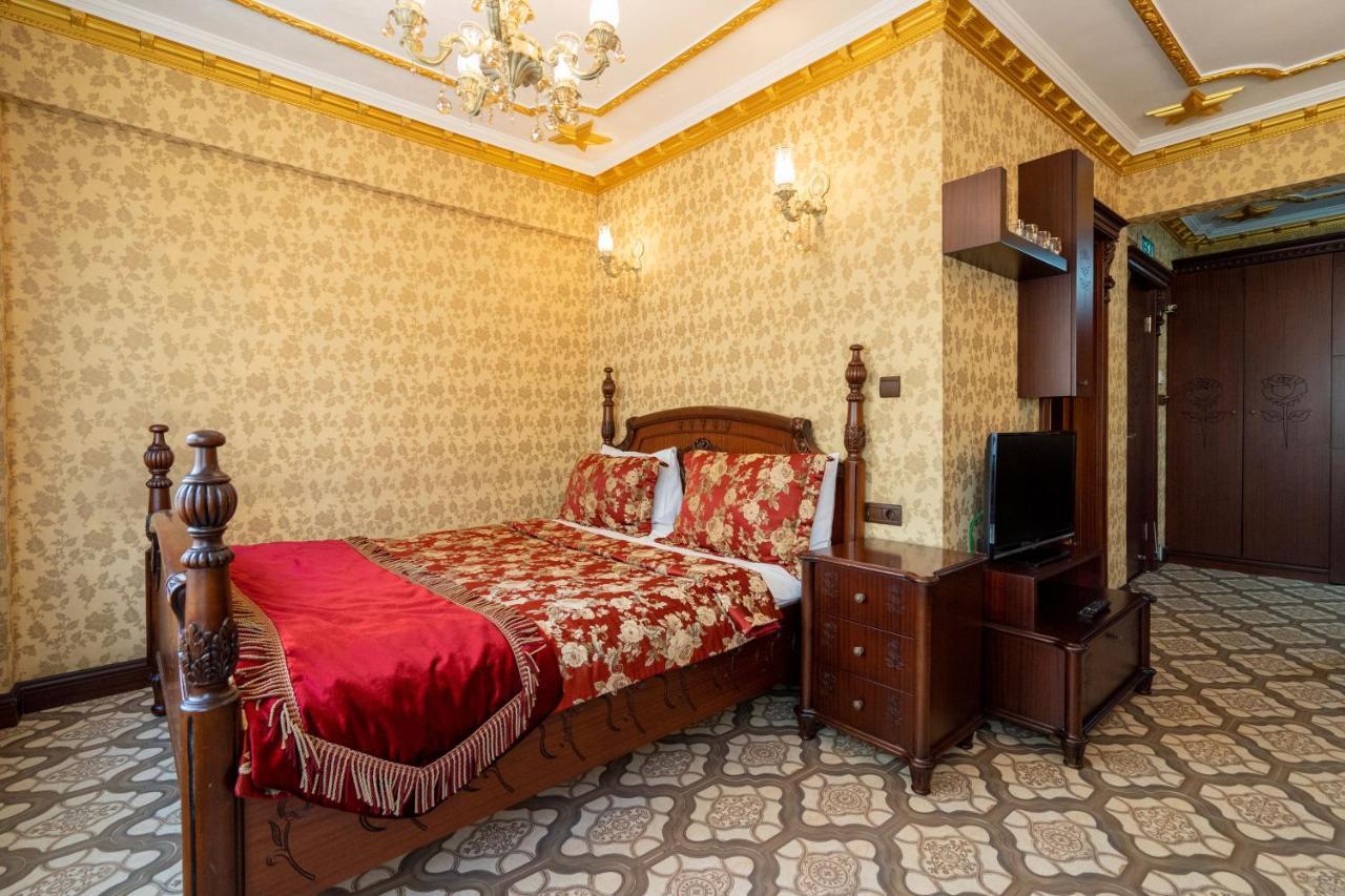 The First Ottoman Apartments Istanbul Luaran gambar