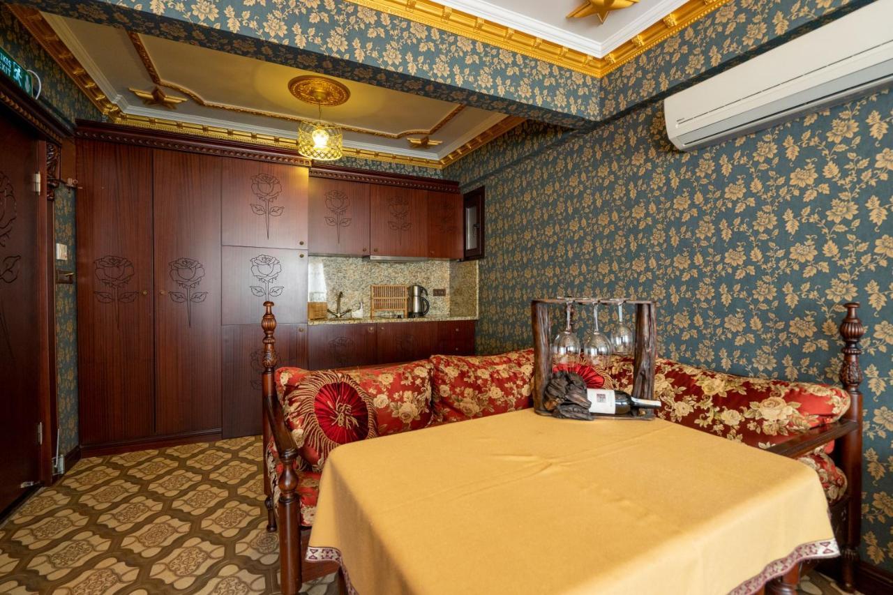 The First Ottoman Apartments Istanbul Luaran gambar