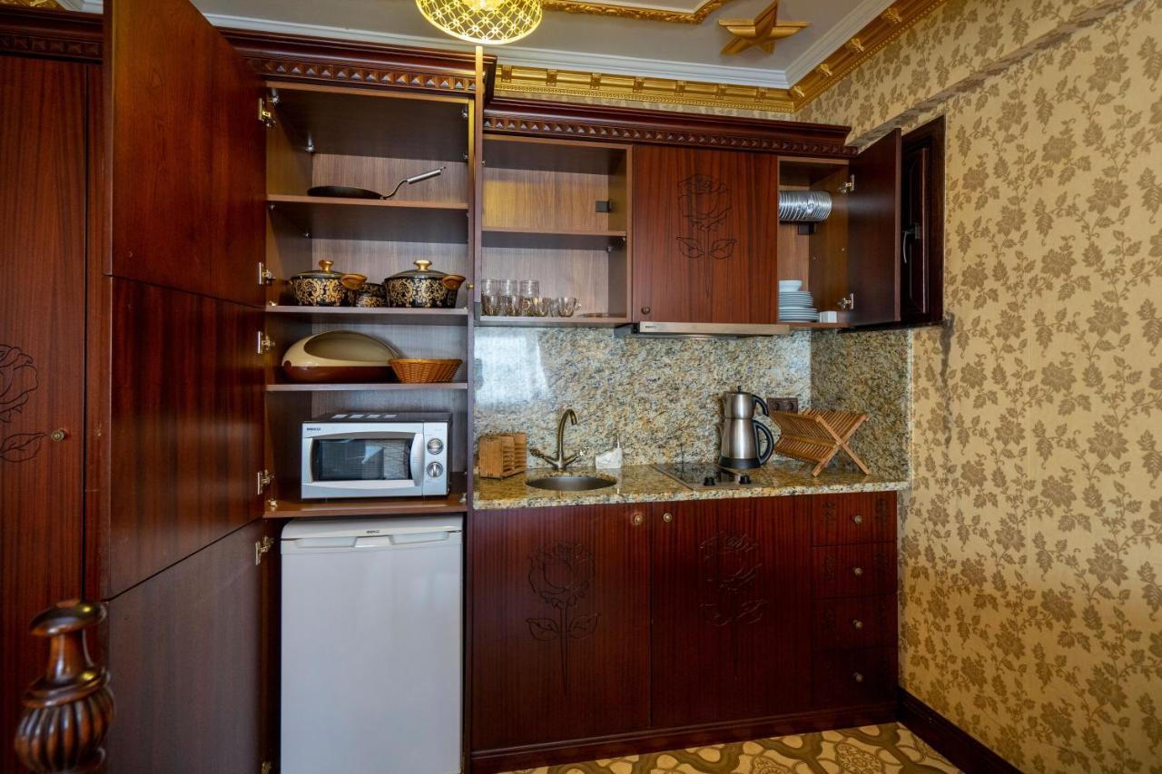 The First Ottoman Apartments Istanbul Luaran gambar