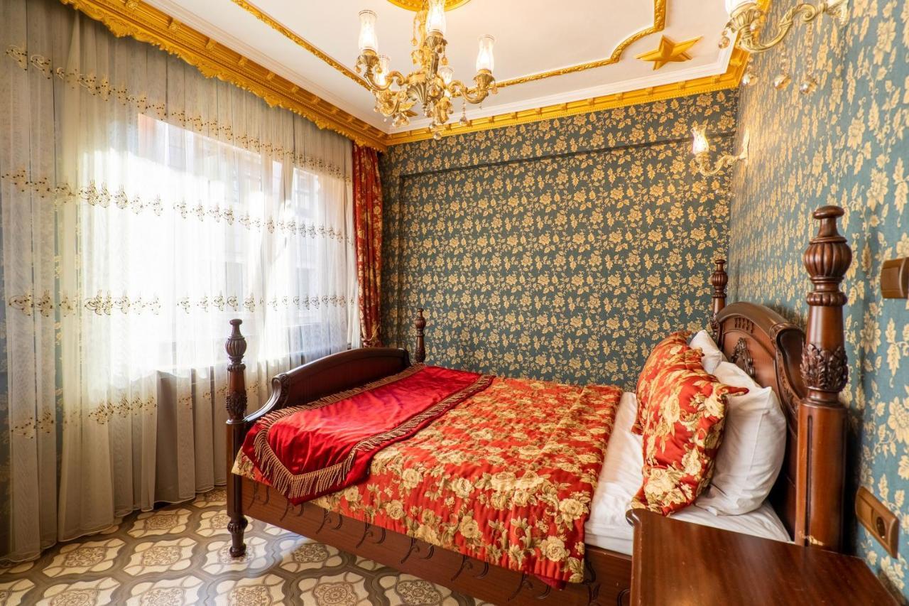 The First Ottoman Apartments Istanbul Luaran gambar