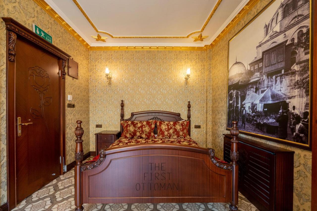 The First Ottoman Apartments Istanbul Luaran gambar