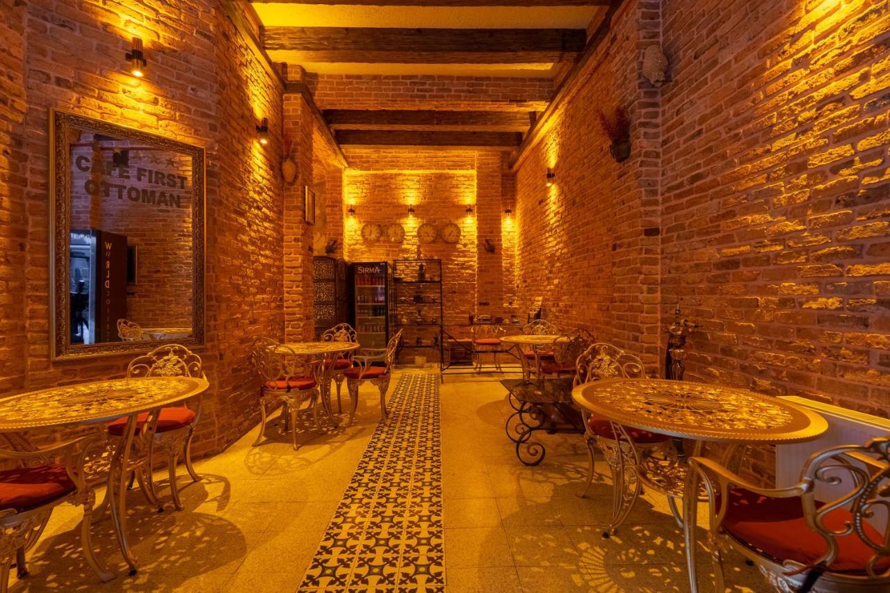The First Ottoman Apartments Istanbul Luaran gambar