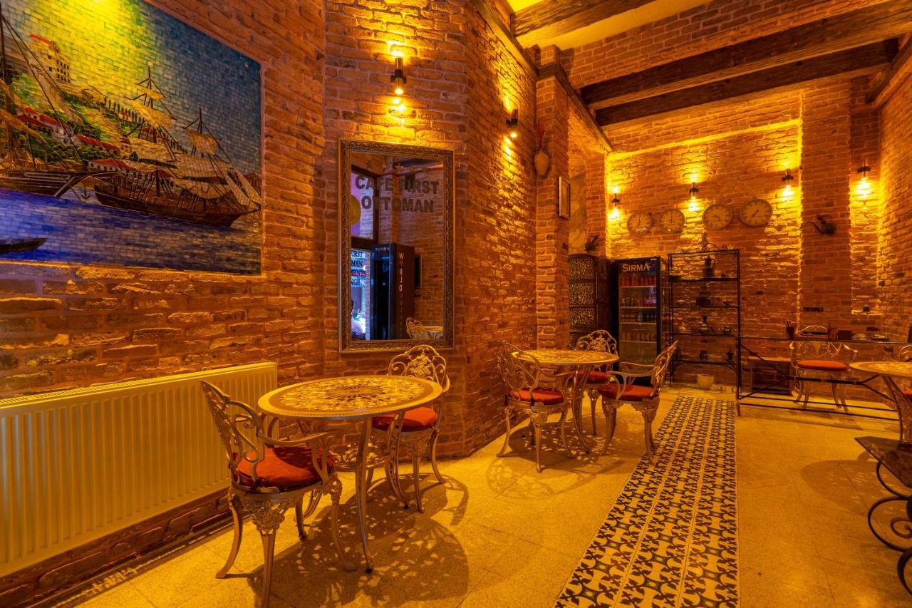 The First Ottoman Apartments Istanbul Luaran gambar