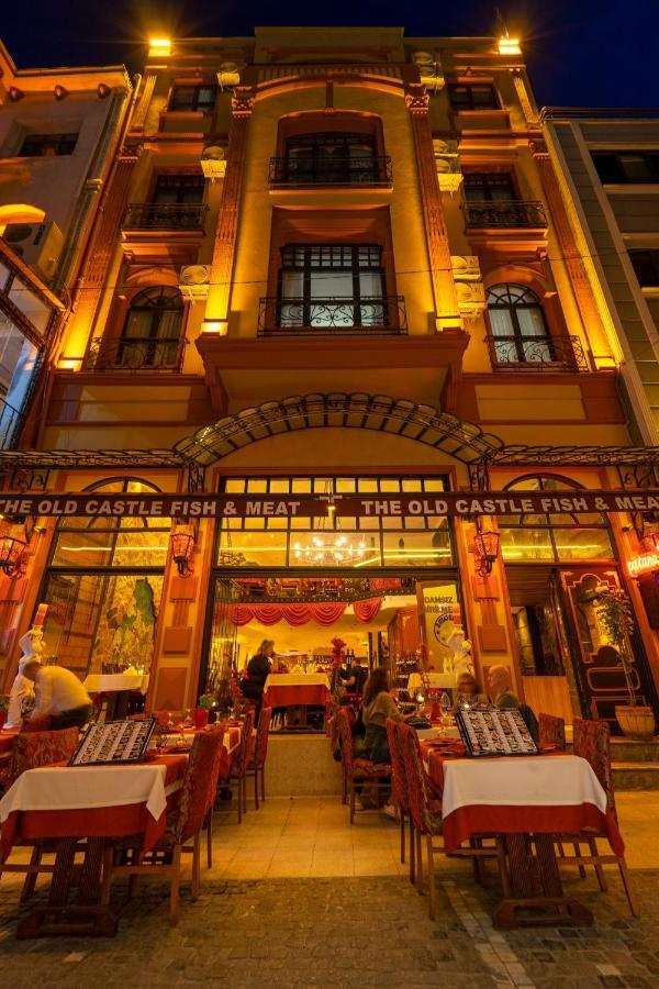 The First Ottoman Apartments Istanbul Luaran gambar