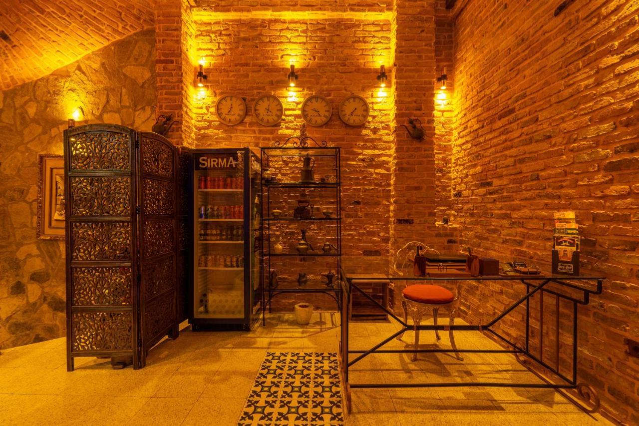 The First Ottoman Apartments Istanbul Luaran gambar