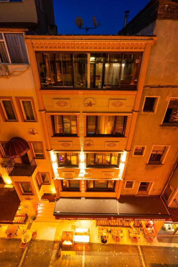 The First Ottoman Apartments Istanbul Luaran gambar