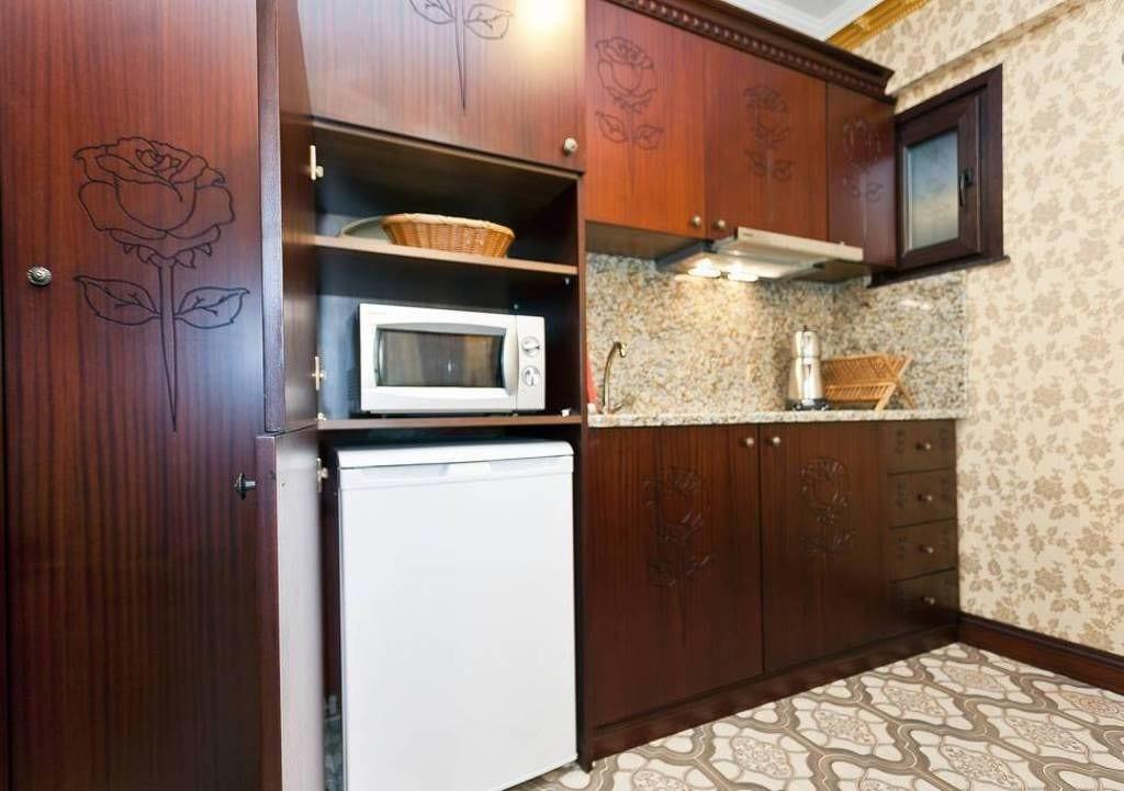The First Ottoman Apartments Istanbul Luaran gambar