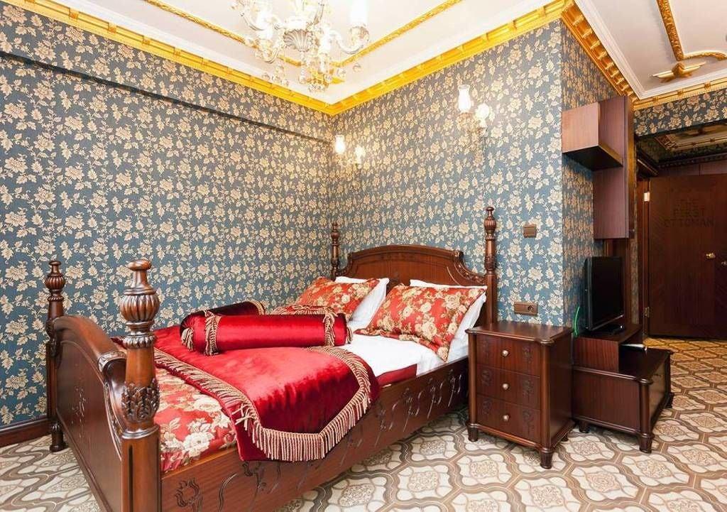 The First Ottoman Apartments Istanbul Luaran gambar