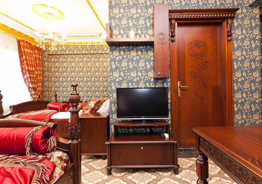 The First Ottoman Apartments Istanbul Luaran gambar