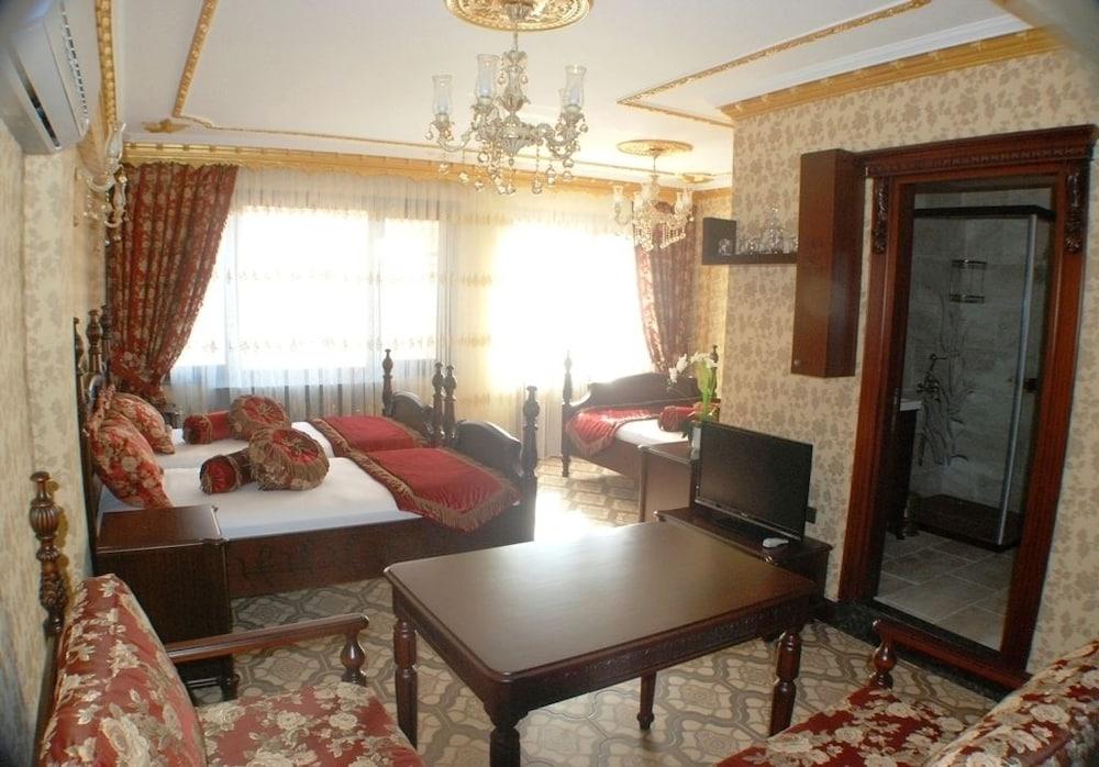 The First Ottoman Apartments Istanbul Luaran gambar