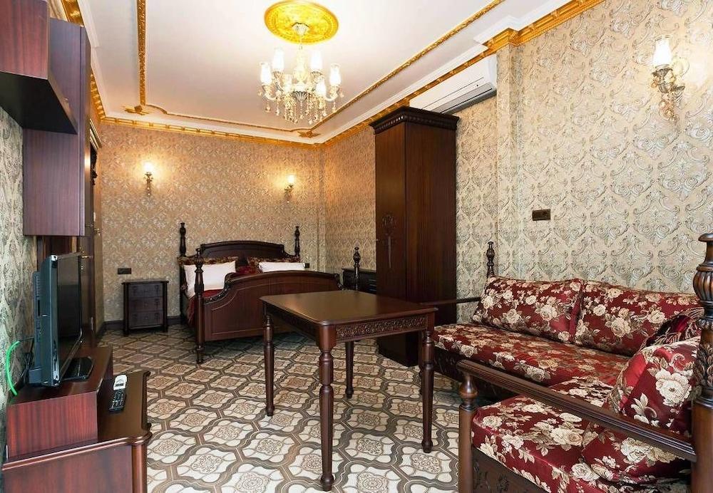 The First Ottoman Apartments Istanbul Luaran gambar
