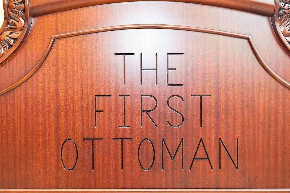 The First Ottoman Apartments Istanbul Luaran gambar