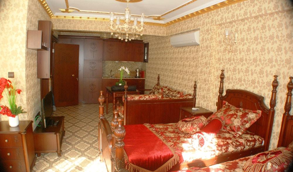 The First Ottoman Apartments Istanbul Luaran gambar