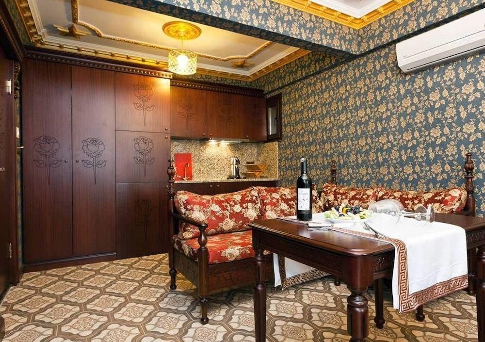 The First Ottoman Apartments Istanbul Luaran gambar