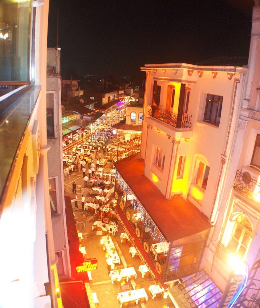 The First Ottoman Apartments Istanbul Luaran gambar