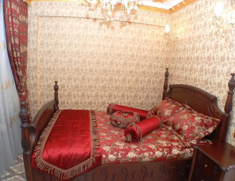 The First Ottoman Apartments Istanbul Luaran gambar